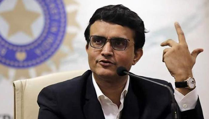 ICC Board discusses contingency plan, Ganguly represented BCCI