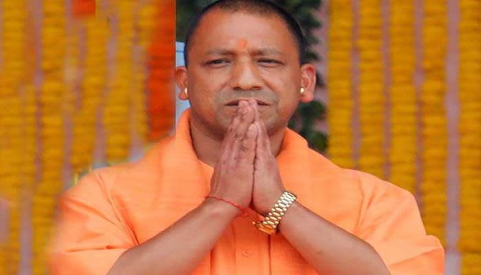 CM Adityanath Inaugurates New COVID-19 Hospital in Gorakhpur