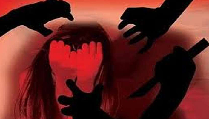 12-year-old girl gang-raped in Uttar Pradesh