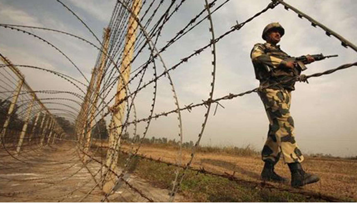 Pak Rangers violates ceasefire along IB in J-Ks Kathua
