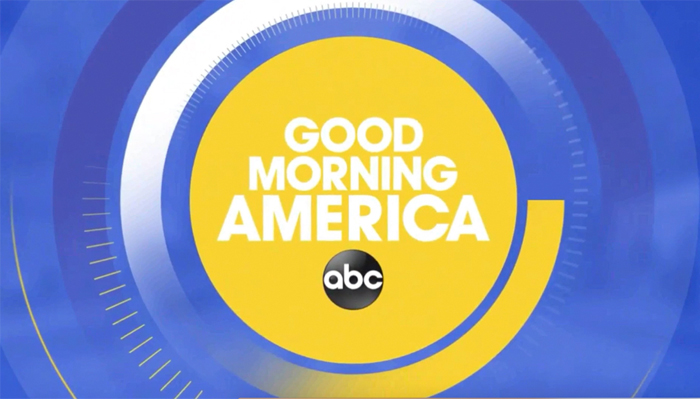 Indian Businesswoman Naina Parekhs Massager Backpack Appears On Good Morning America