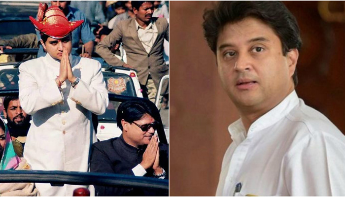 Jyotiraditya Scindias Royal Connection: Know his Net worth!