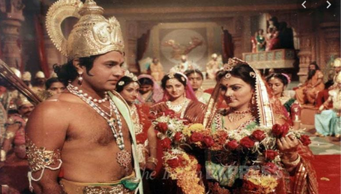 Ramanand Sagars Ramayana returns to TV, Watch it here!