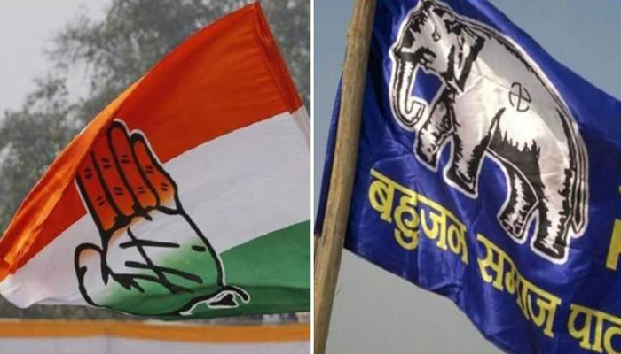 BJP challenges merger of BSP legislative party with Congress in Rajasthan