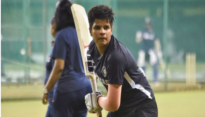 Shaifali Verma loses her top place in ICC T20 player rankings, slips to third
