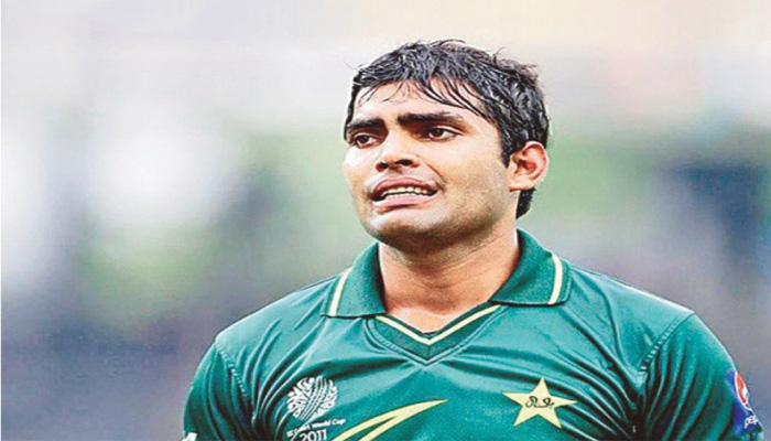 Akmal not to appeal against corruption charges, PCB refers matter to disciplinary committee