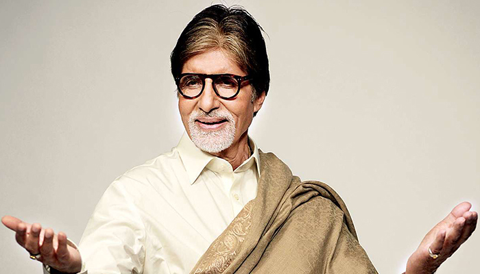 Amitabh Bachchan is worried about blindness ?