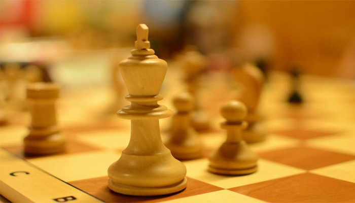 Lockdown: Teen chess wizards keep composure; stay busy with online events