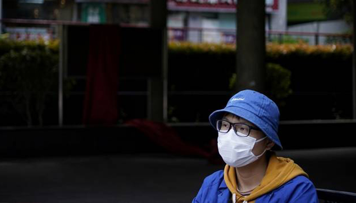 China says no new coronavirus deaths for first time