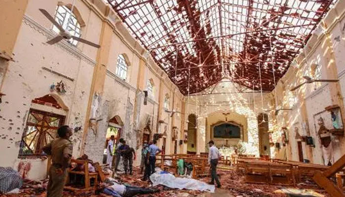 Easter Sunday bombers planned second attack in Sri Lanka: Police