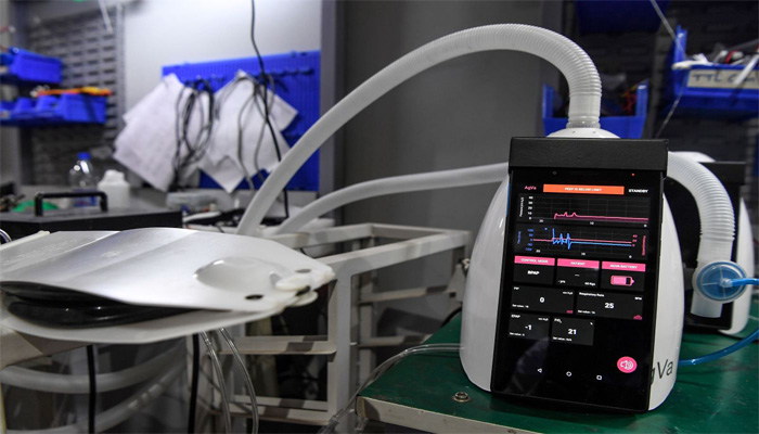Guj hospital develops device to boost capacity of ventilators