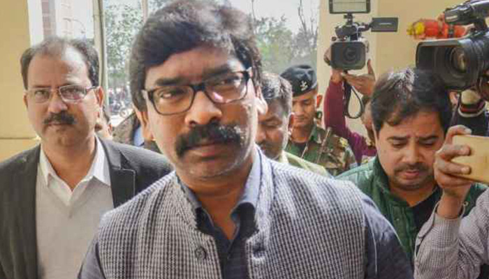 Budget2021: Jharkhand CM Hemant Soren not happy with Union Budget