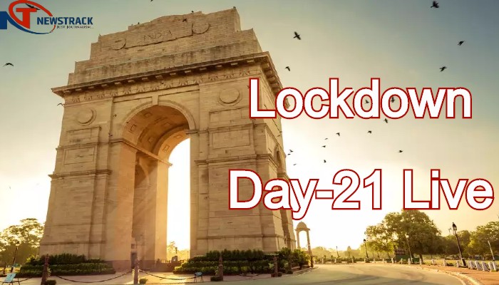LIVE Lockdown Day21: Corona cases cross the mark of 10,000 in India