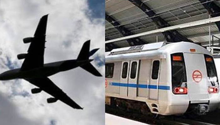 Post-Lockdown safety measures for Airports and Metro Rail by CISF
