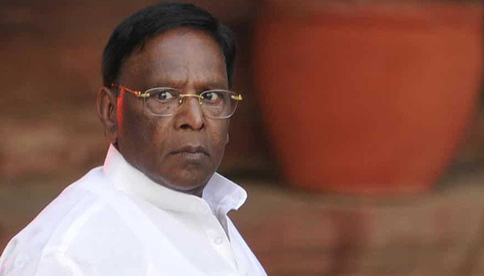 CMs sought financial package, extension in lockdown: Narayanasamy after meeting with PM