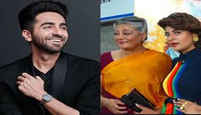 Ayushman Khurana’s mother-in-law played this big character in Ramayana