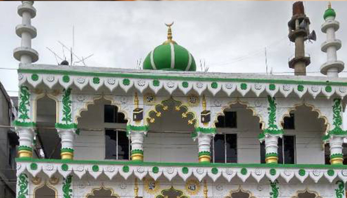 Govt seals mosque where 3 COVID-19 positive persons stayed