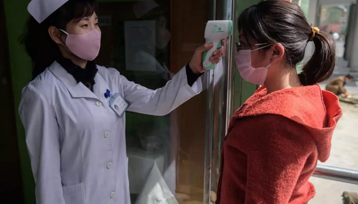 North Korea insists it is free of coronavirus