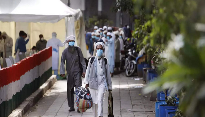 5 trains, thousands of passengers under scanner over travelling with Tablighi Jamaat participants