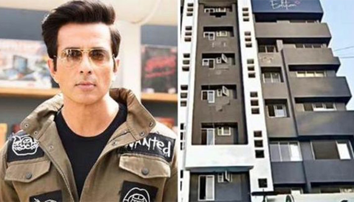 Sonu Sood offers his hotel for medical staff amid coronavirus outbreak