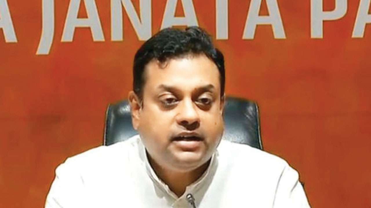 BJP Spokesperson Sambit Patra Hospitalised after Covid19 symptoms