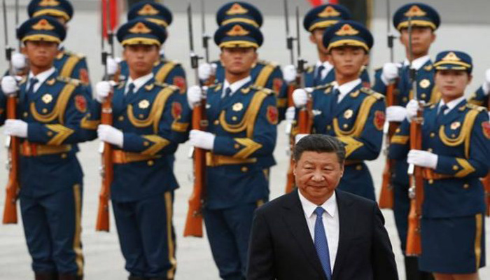 China hikes defence budget to USD 179 billion, nearly three times that of India