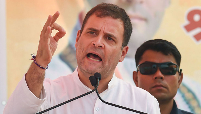 Rahul Gandhi asks Why no mention of Galwan Valley in MEA Statement