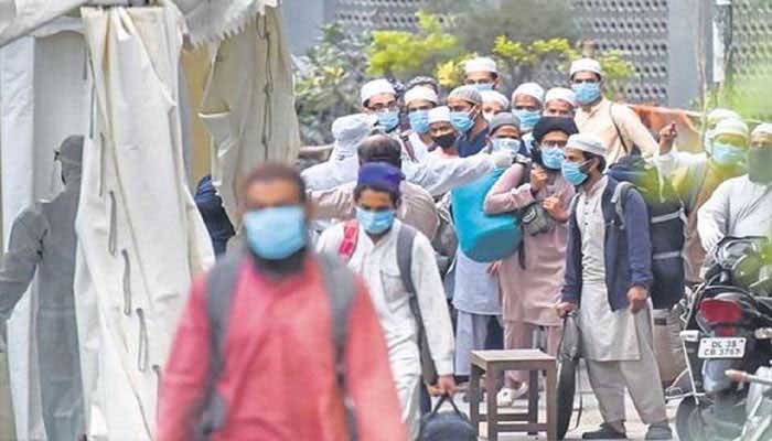 Plea in HC to release nearly 3,300 Tablighi Jamaat members from quarantine centres