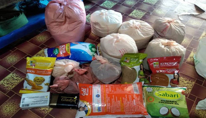 Pune civic body to distribute ration kits at containment zones