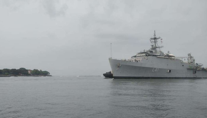 168 ship crew members stranded in Italy arrive in Goa