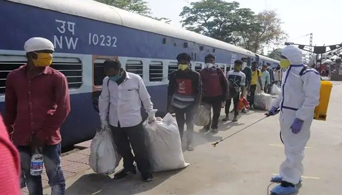 350 Shramik Special trains run so far, around 3.6 lakh migrants ferried: Railways