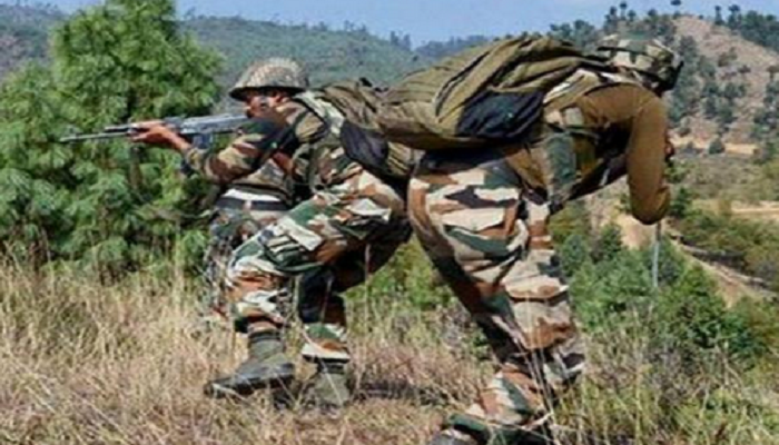 Pak violates ceasefire in two sectors in J-Ks Poonch