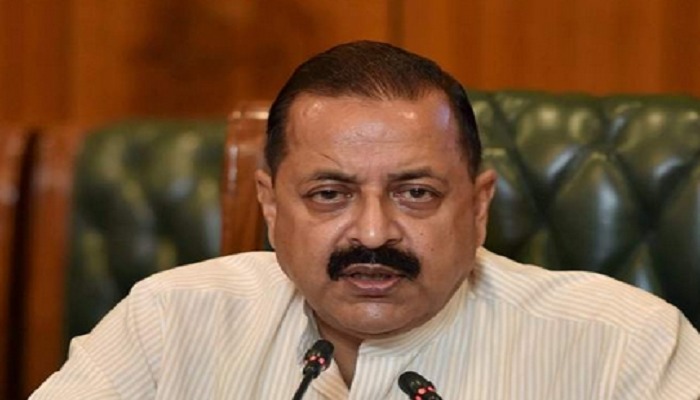 Lockdown trained people of India for new norms in lifestyle: Jitendra Singh