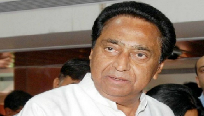 Calling someone item is not disrespectful: Kamal Nath on his remark