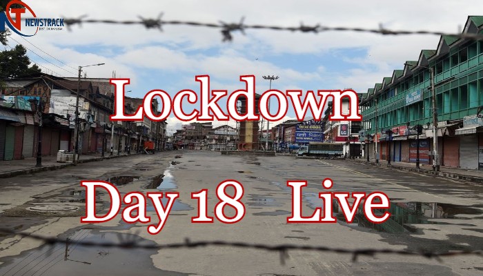 LIVE LOCKDOWN2.0 Day18: India Covid19 cases rise to 37336