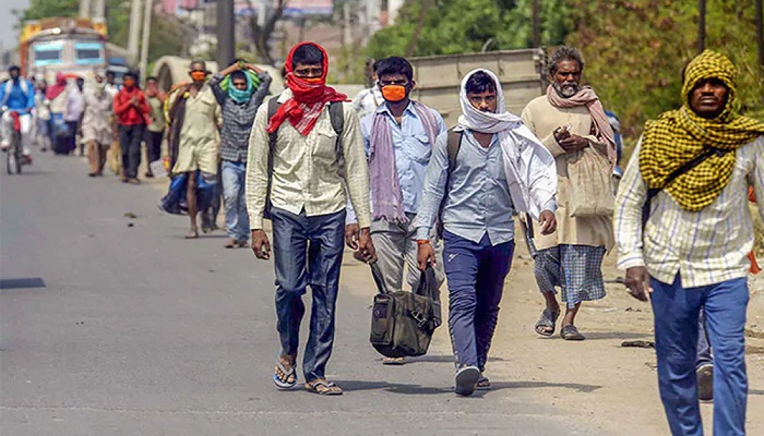 50 migrant labourers test positive for COVID-19 in UPs Basti