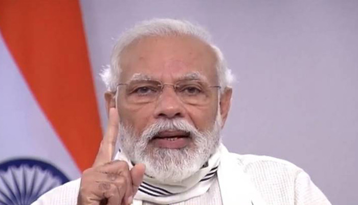LIVE: PM Modis address at launch of auctioning of 41 coal mines