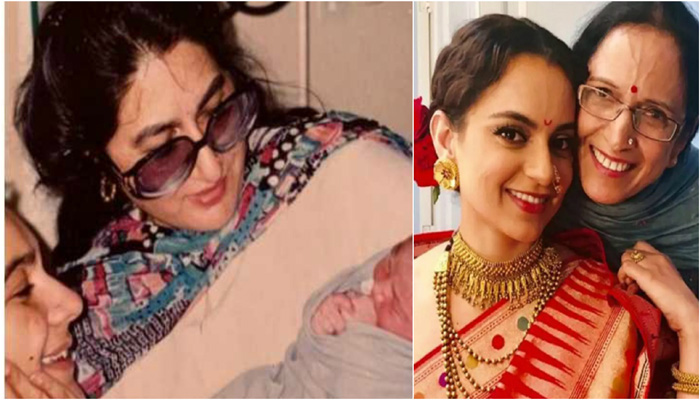 Mothers Day 2020: Kangana to Vicky Kaushal, here is how celebs wished their Moms!