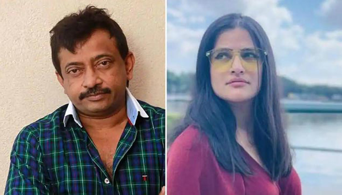 Sona Mohapatra slams Ram Gopal Varma for his sexist comment