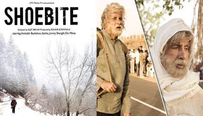 Amitabh Bachchans Shoebite soon to hit Digital platform