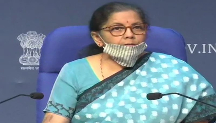 Land, labour, liquidity & law will be our focus: FM Nirmala Sitharaman