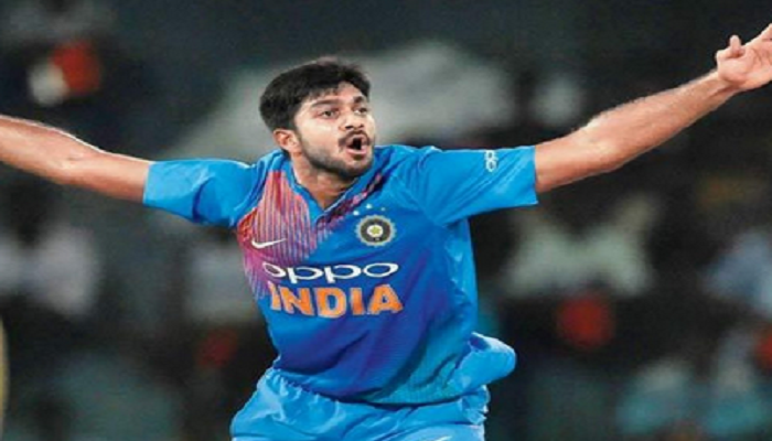 If I only think about comparisons with Hardik, I wont be able to play my game: Shankar