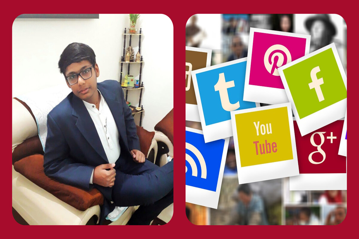 Indias Youngest Social Media Influencer: Shrey Yadav