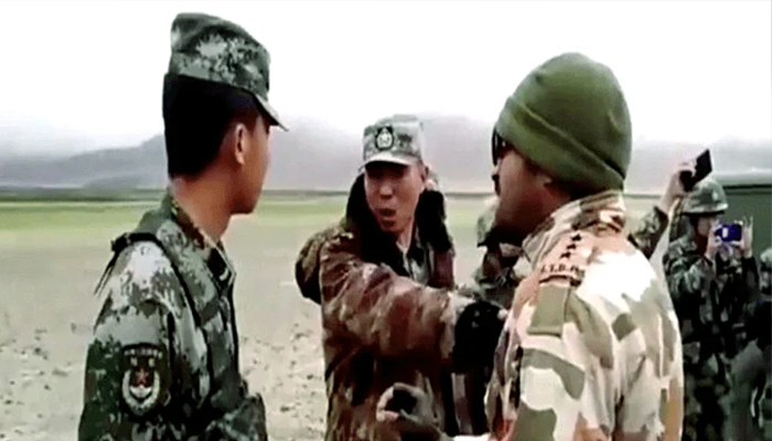 China lodges protest with India over violent face-off in Galwan Valley