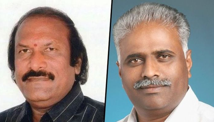 Two BJP candidates file nominations for RS polls from Karnataka