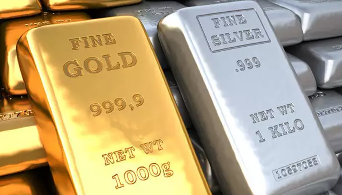 Gold prices fall ₹ 274; silver drops by ₹ 542
