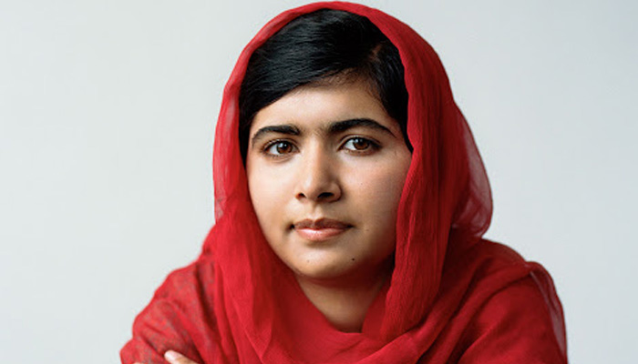Malala Yousafzai celebrates her degree from Oxford University