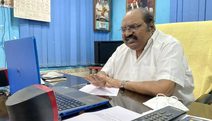 DMK MLA J. Anbazhagan dies due to Covid19 in Chennai