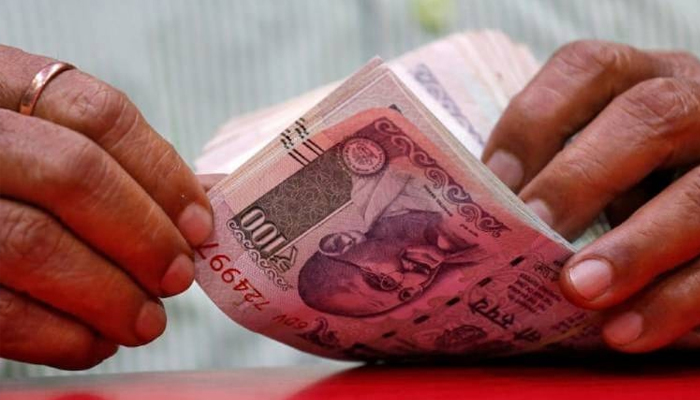 Rupee settles on a flat note, up 2 paise at 76.14 against US dollar