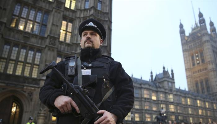 UK knife attack terror suspect was on spy radar